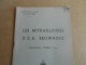 Notice Provisoire Manuel Mitrailleuse BROWNING De 7,62 Daté 1955 - Armes Neutralisées