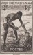 A.O.F. 1947 Y&T 36. Épreuve D'atelier. Égreneur De Palmiste, Extraction De Cœurs De Palmiers. Machette, Céramique - Agriculture