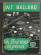 La Mort Vient En Jouant  -  W.T. Ballard  -  1948 - Livre Plastic - La Tour De Londres