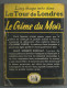 La Chambre Jaune  -  Mary R. Rinehart  -  1949 - Livre Plastic - La Tour De Londres