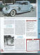 Fiche Panhard Panoramique (1934) - Un Siècle D'Automobiles (Edit. Hachette) - Cars