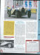 Fiche Bugatti Type 55 (1933) - Un Siècle D'Automobiles (Edit. Hachette) - Voitures