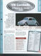 Fiche VW Coccinelle (1938) - Un Siècle D'Automobiles (Edit. Hachette) - Auto's