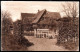 1390 - Ohne Porto - Alte Ansichtskarte Erholungsheim Moritzburg - Gel 1928 - Moritzburg