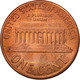 Monnaie, États-Unis, Lincoln Cent, Cent, 1989, U.S. Mint, Denver, SUP, Copper - 1959-…: Lincoln, Memorial Reverse