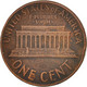 Monnaie, États-Unis, Lincoln Cent, Cent, 1961, U.S. Mint, Denver, TTB, Laiton - 1959-…: Lincoln, Memorial Reverse