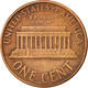 Monnaie, États-Unis, Lincoln Cent, Cent, 1961, U.S. Mint, Philadelphie, TTB - 1959-…: Lincoln, Memorial Reverse
