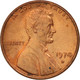 Monnaie, États-Unis, Lincoln Cent, Cent, 1974, U.S. Mint, Denver, SUP+, Laiton - 1959-…: Lincoln, Memorial Reverse