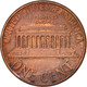 Monnaie, États-Unis, Lincoln Cent, Cent, 1979, U.S. Mint, Denver, TTB+, Laiton - 1959-…: Lincoln, Memorial Reverse