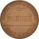 Monnaie, États-Unis, Lincoln Cent, Cent, 1964, U.S. Mint, Denver, TTB, Laiton - 1959-…: Lincoln, Memorial Reverse