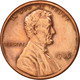 Monnaie, États-Unis, Lincoln Cent, Cent, 1986, U.S. Mint, Philadelphie, TTB+ - 1959-…: Lincoln, Memorial Reverse