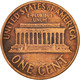 Monnaie, États-Unis, Lincoln Cent, Cent, 1963, U.S. Mint, Philadelphie, TB+ - 1959-…: Lincoln, Memorial Reverse