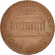 Monnaie, États-Unis, Lincoln Cent, Cent, 1973, U.S. Mint, Denver, TTB+, Laiton - 1959-…: Lincoln, Memorial Reverse