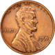 Monnaie, États-Unis, Lincoln Cent, Cent, 1967, U.S. Mint, Philadelphie, TTB - 1959-…: Lincoln, Memorial Reverse