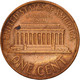 Monnaie, États-Unis, Lincoln Cent, Cent, 1967, U.S. Mint, Philadelphie, TTB - 1959-…: Lincoln, Memorial Reverse