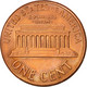 Monnaie, États-Unis, Lincoln Cent, Cent, 1991, U.S. Mint, Philadelphie, SPL - 1959-…: Lincoln, Memorial Reverse