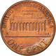 Monnaie, États-Unis, Lincoln Cent, Cent, 1981, U.S. Mint, Denver, SUP, Laiton - 1959-…: Lincoln, Memorial Reverse