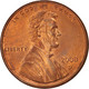 Monnaie, États-Unis, Lincoln Cent, Cent, 2000, U.S. Mint, Denver, SPL+, Copper - 1959-…: Lincoln, Memorial Reverse