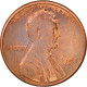 États-Unis, Lincoln Cent, 1990, Philadelphia, SUP, KM:201b - 1959-…: Lincoln, Memorial Reverse