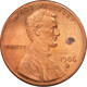 Monnaie, États-Unis, Lincoln Cent, Cent, 1986, U.S. Mint, Denver, SUP+, Copper - 1959-…: Lincoln, Memorial Reverse