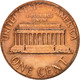 Monnaie, États-Unis, Lincoln Cent, Cent, 1985, U.S. Mint, Denver, TTB, Copper - 1959-…: Lincoln, Memorial Reverse