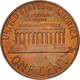 Monnaie, États-Unis, Lincoln Cent, Cent, 1973, U.S. Mint, Philadelphie, SUP+ - 1959-…: Lincoln, Memorial Reverse