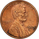 Monnaie, États-Unis, Lincoln Cent, Cent, 1974, U.S. Mint, Philadelphie, TTB+ - 1959-…: Lincoln, Memorial Reverse