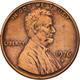 Monnaie, États-Unis, Lincoln Cent, Cent, 1976, U.S. Mint, Denver, TTB, Laiton - 1959-…: Lincoln, Memorial Reverse