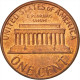 États-Unis, Lincoln Cent, 1981, Philadelphia, SUP+, KM:201 - 1959-…: Lincoln, Memorial Reverse