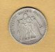 5 Francs Hercule 1849 A - Autres & Non Classés