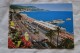 France Nice La Promenade Des Anglaiset La Mont Boron Stamp 1971    A 85 - Viste Panoramiche, Panorama