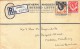 Northern Rhodesia / Stationery / G.B. / Leicestershire - Altri & Non Classificati