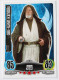 Carte STAR WARS OBI WAN KENOBI N°5 Topps Force Attax 2012 - Star Wars