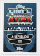 Carte STAR WARS Qui Con Jinn Jedi 73 Topps Force Attax 2012 - Star Wars