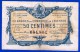 BON - BILLET - MONNAIE - 30 NOVEMBRE 1921 CHAMBRE DE COMMERCE 50 CENTIMES DE L'AVEYRON 12100  SERIE 5 N° 084,804 RODEZ M - Chambre De Commerce