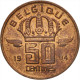 Belgique, Baudouin I, 50 Centimes, 1994, Brussels, SUP+, Bronze, KM:148.1 - 50 Cents