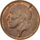 Monnaie, Belgique, Baudouin I, 50 Centimes, 1996, SUP+, Bronze, KM:148.1 - Andere & Zonder Classificatie