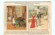 REMEDE PHARMACIE < CALENDRIER De 1891 Du VERITABLE GRAINS De SANTE Du DOCTEUR FRANCK - SANTE CHROMO - Tamaño Pequeño : ...-1900