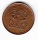 1975 Rhodesia 1/2 Cent Coin - Rhodésie