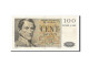 Billet, Belgique, 100 Francs, 1952-1959, 1959-04-03, KM:129c, TTB - 100 Francs