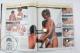 Delcampe - 1993 Spanish Men´s Magazine - Claudia Schiffer Topless Images & 2 Pages Poster - [3] 1991-Hoy