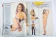 1993 Spanish Men´s Magazine - Naked Sylvester Stalone, Eugenia Santana Miss Spain, Alicia Omella - [3] 1991-Hoy