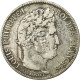 Monnaie, France, Louis-Philippe, 5 Francs, 1839, Paris, TB, Argent, KM:749.1 - J. 5 Francs