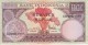 BILLETE DE INDONESIA DE 100 RUPIAH AÑO 1959 (FLOR-FLOWER-PAJARO-BIRD) (BANKNOTE) SIN CIRCULAR-UNCIRCULATED - Indonesia