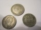 SERBIE 3 PIECES DE 1925 A 1930. - Serbie