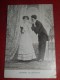 FANTAISIES -  COUPLES - "  Plaisirs De Jeunesse  "   - 1906  -  (2 Scans) - Couples