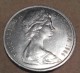 20 Cents Elizabeth II 1966 - 20 Cents