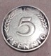 5 Pfennig "J" 1949 - Other & Unclassified