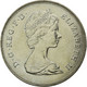 Monnaie, Grande-Bretagne, Elizabeth II, 25 New Pence, 1981, SUP+, Copper-nickel - 25 New Pence