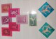 Delcampe - Bulgarie - Lot De Timbres - Collections, Lots & Séries